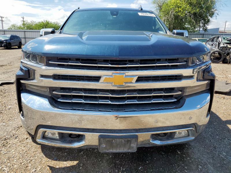2021 CHEVROLET SILVERADO 3GCUYGET3MG326379