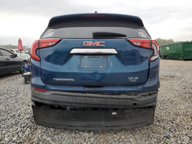 2021 GMC TERRAIN SL 3GKALMEV5ML356660