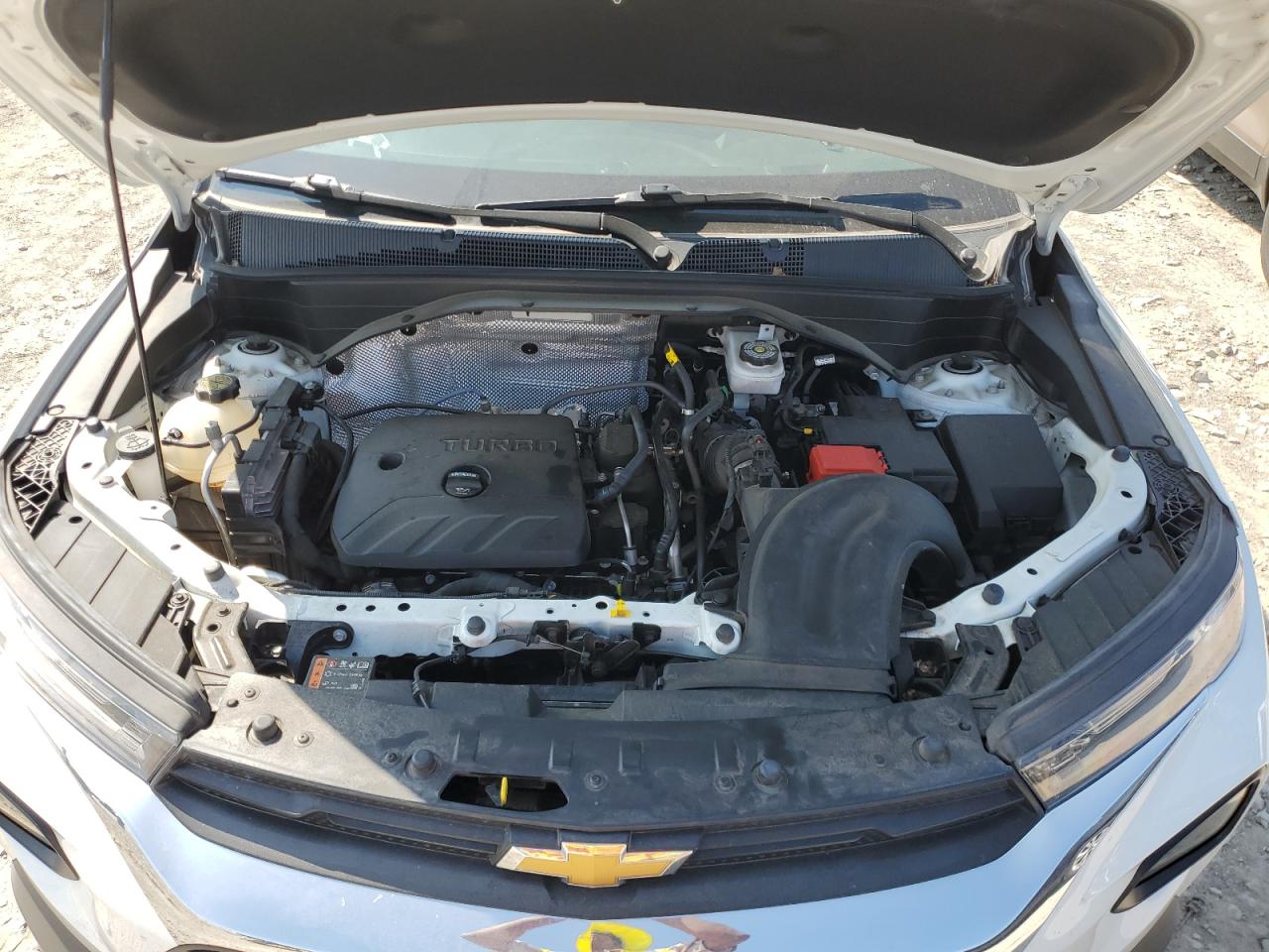 CHEVROLET TRAILBLAZER LT