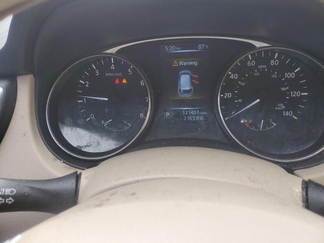 2015 NISSAN ROGUE S KNMAT2MT9FP556710