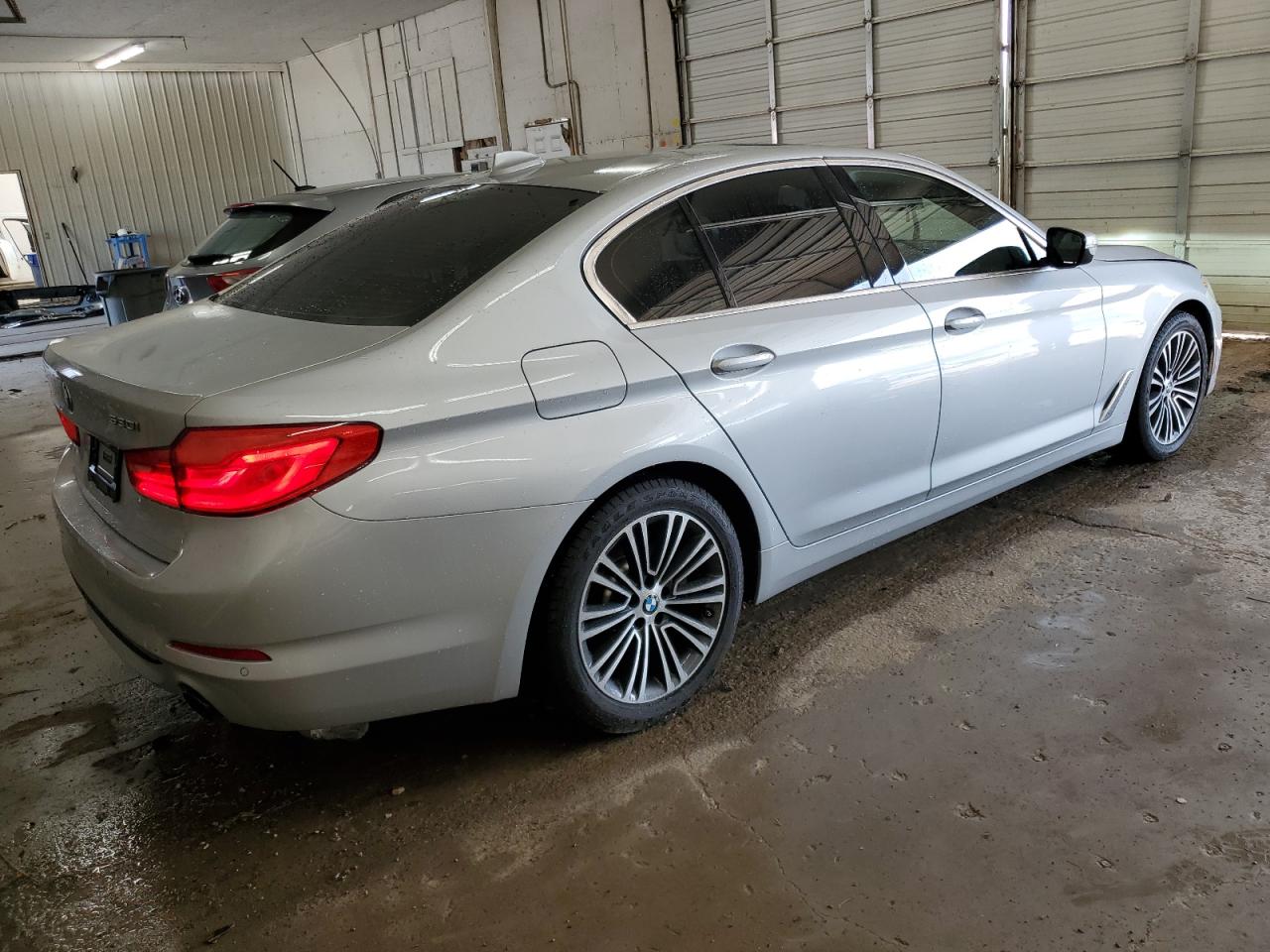 BMW 5 SERIES I