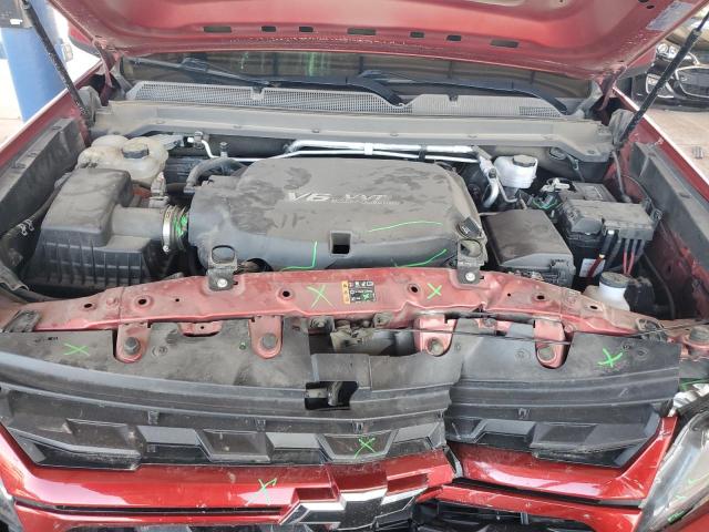 2021 CHEVROLET COLORADO 1GCGSBENXM1131395