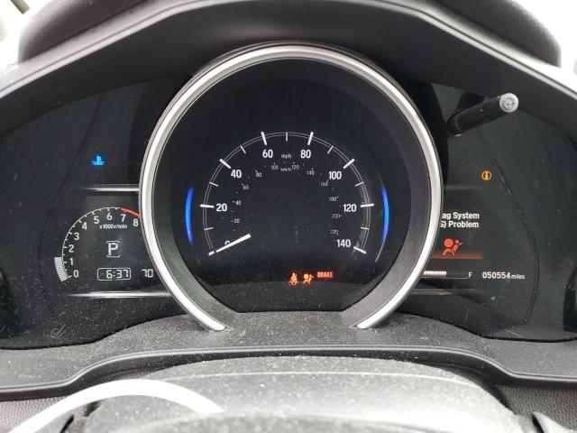 2019 HONDA FIT EX 3HGGK5H81KM735667