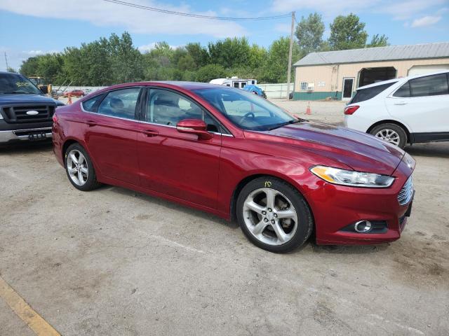 2016 FORD FUSION SE - 3FA6P0H70GR287282