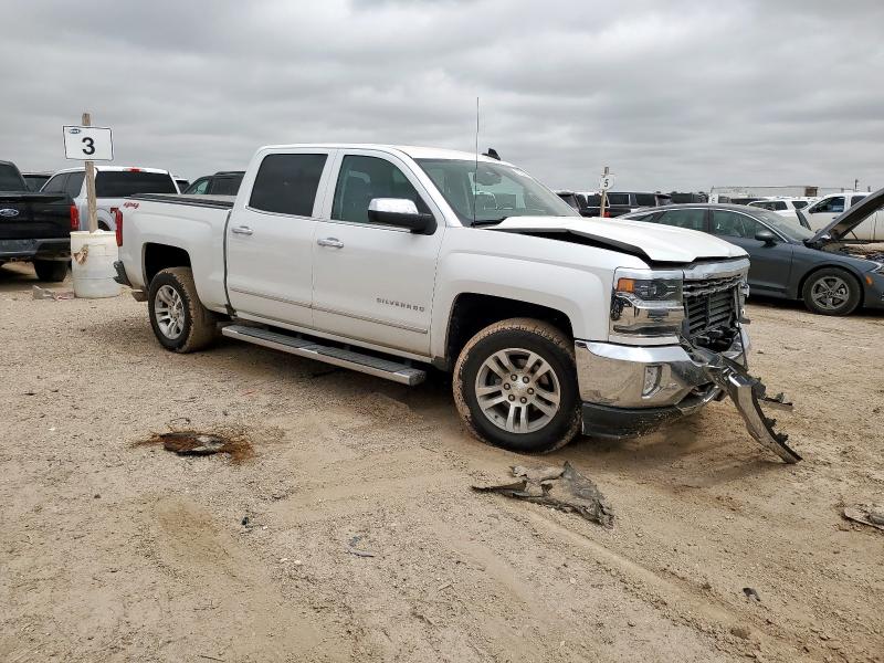 2018 CHEVROLET SILVERADO K1500 LTZ 3GCUKSEC5JG159460