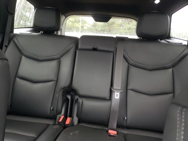 2025 CADILLAC XT6 LUXURY 1GYKPBR43SZ142695