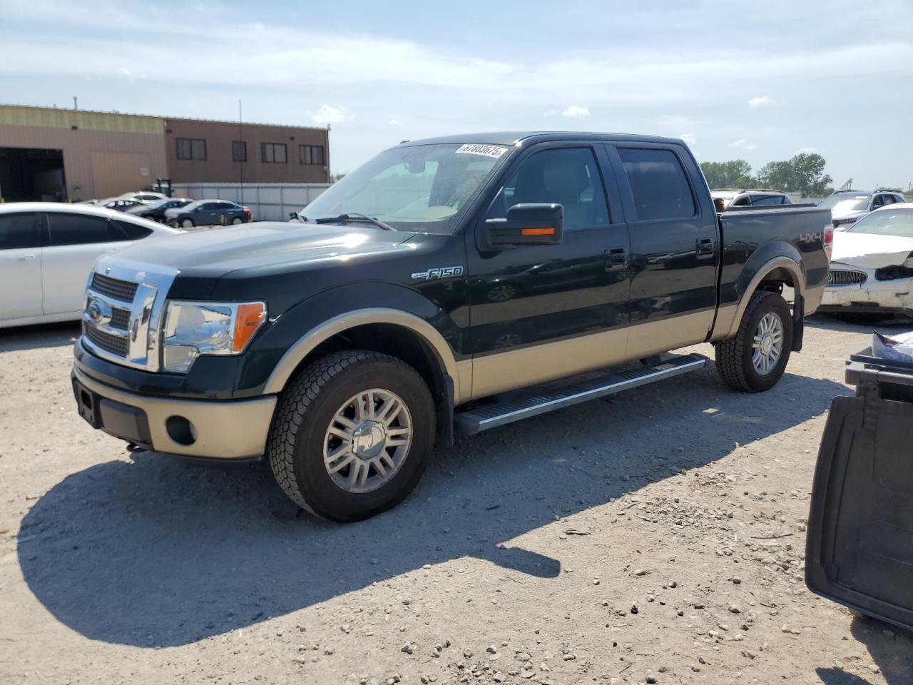 FORD F-150 SUPERCREW