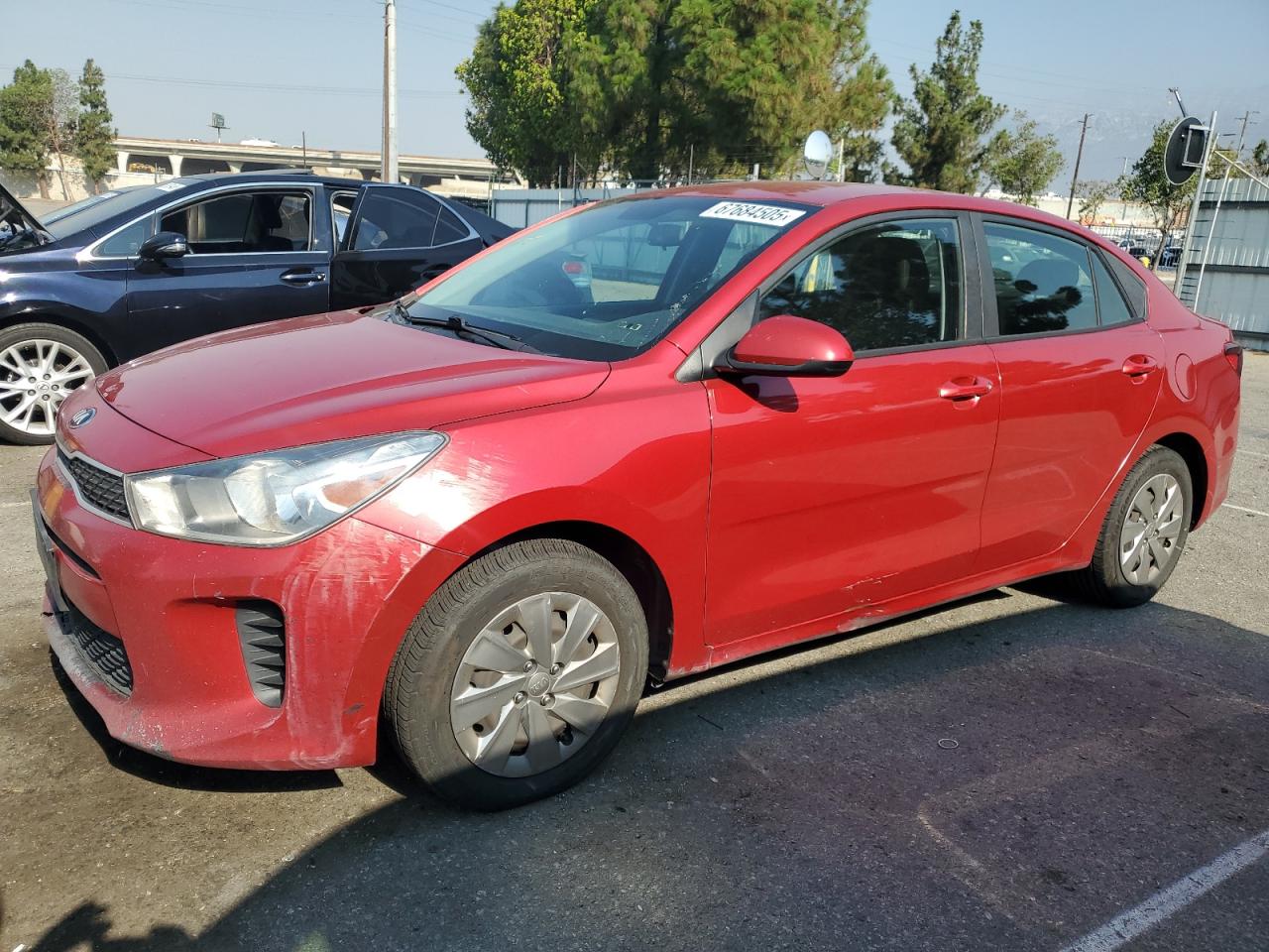 KIA RIO LX