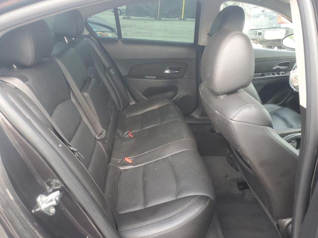 2015 CHEVROLET CRUZE LT - 1G1PE5SB1F7188855