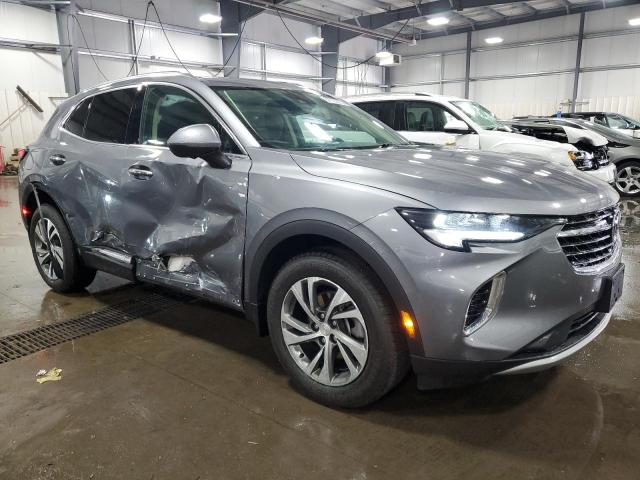 2021 BUICK ENVISION E LRBFZPR47MD048610
