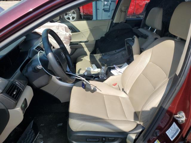 2015 HONDA ACCORD HYBRID EXL 1HGCR6F51FA000697