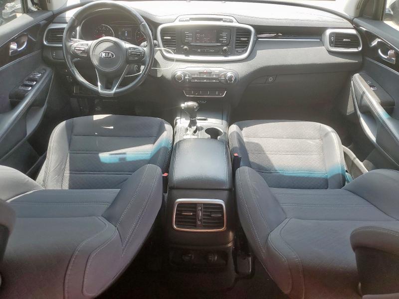 2016 KIA SORENTO LX - 5XYPG4A39GG090344