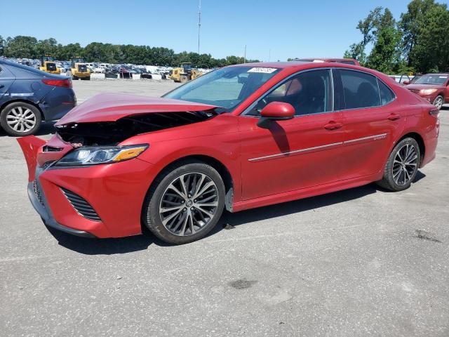 Global Auto Auctions: 2019 TOYOTA CAMRY L
