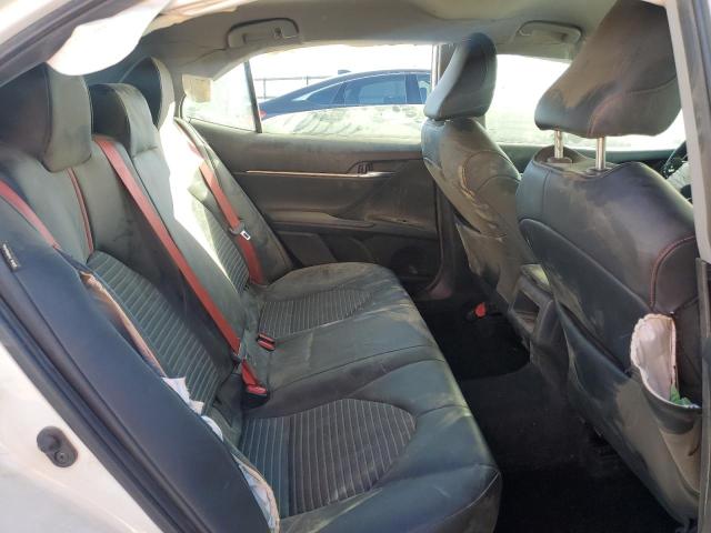 2022 TOYOTA CAMRY TRD - 4T1KZ1AK8NU070751