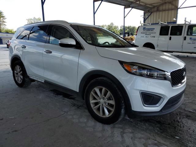 2018 KIA SORENTO LX - 5XYPG4A59JG387350