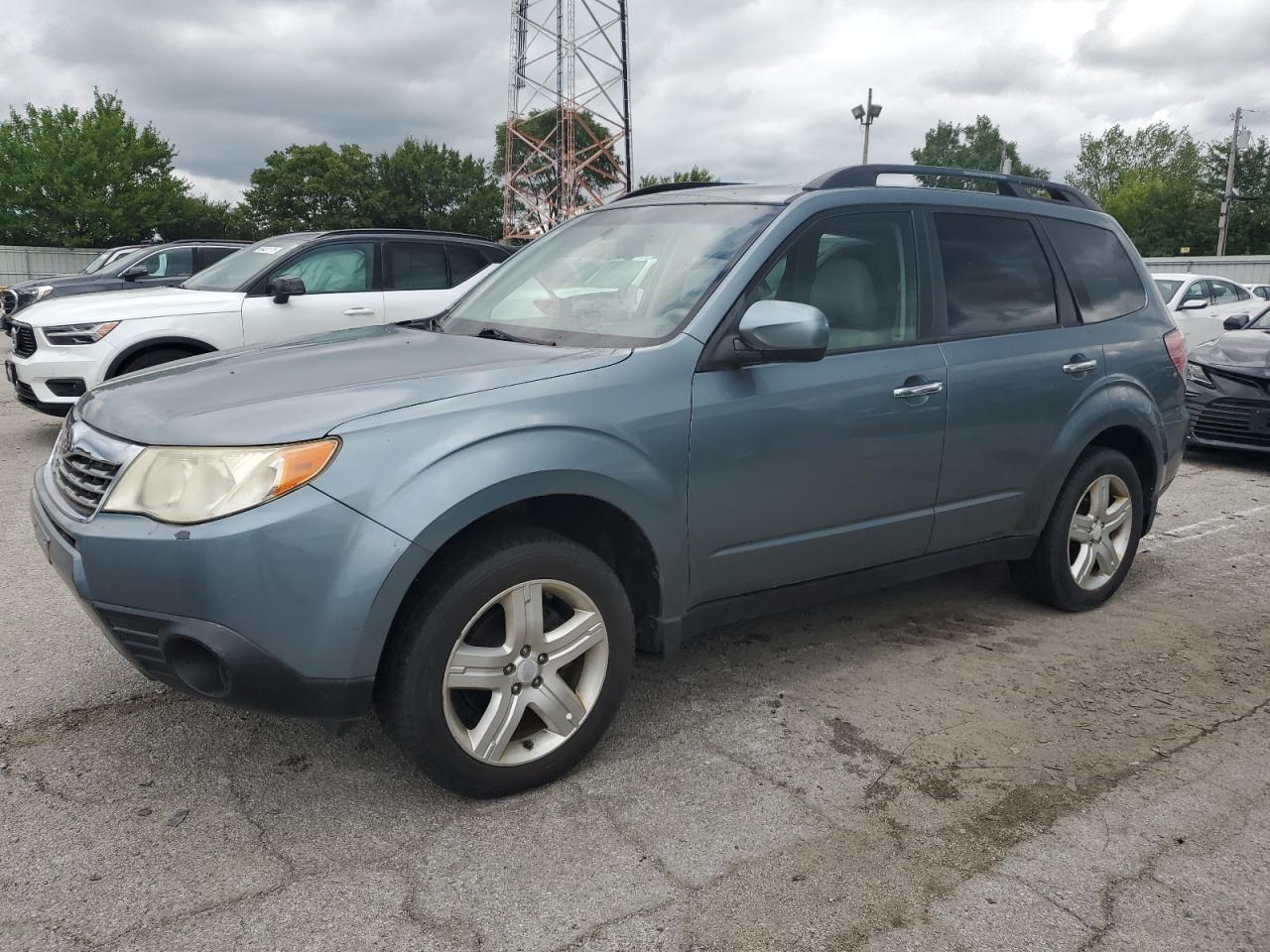 SUBARU FORESTER 2.5X PREMIUM