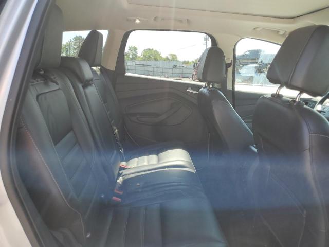 2017 FORD ESCAPE TITANIUM - 1FMCU9J99HUE88836