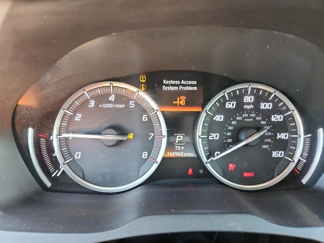2014 ACURA MDX - 5FRYD4H25EB017372