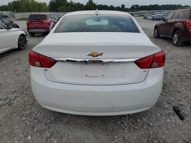 2017 CHEVROLET IMPALA LT 2G1105S38H9161568