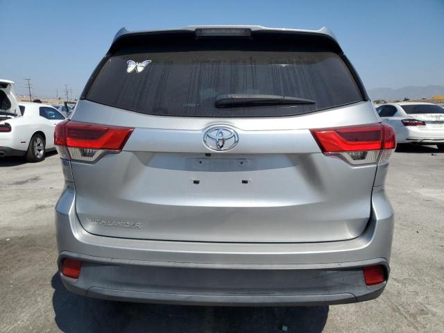 2018 TOYOTA HIGHLANDER 5TDZZRFH6JS244538