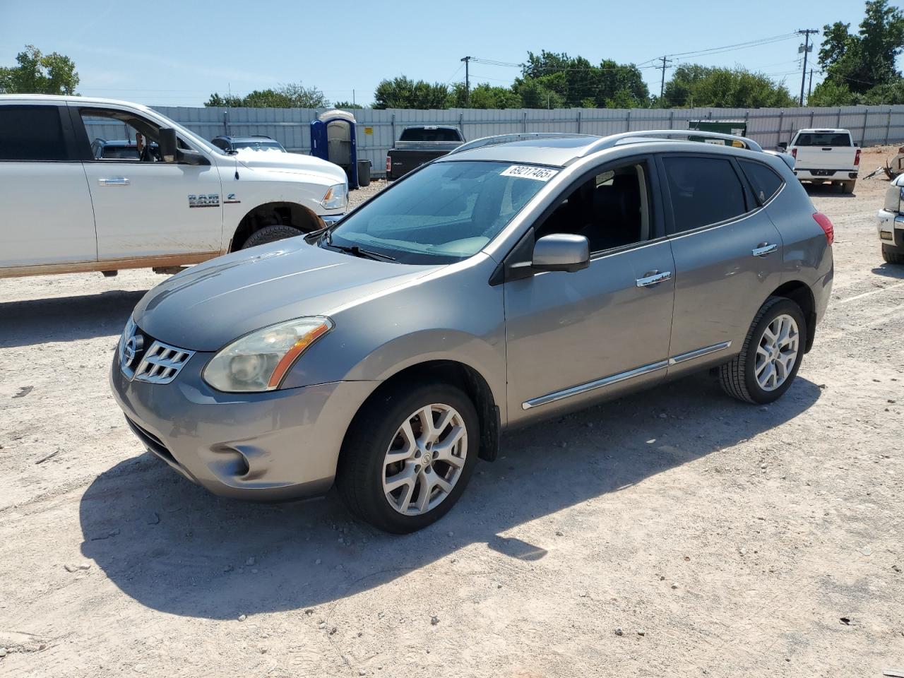 NISSAN ROGUE S