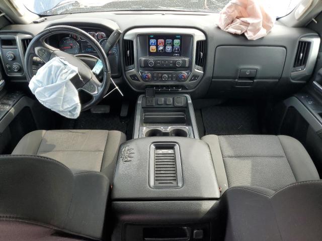 2017 CHEVROLET SILVERADO - 3GCUKREC4HG409175