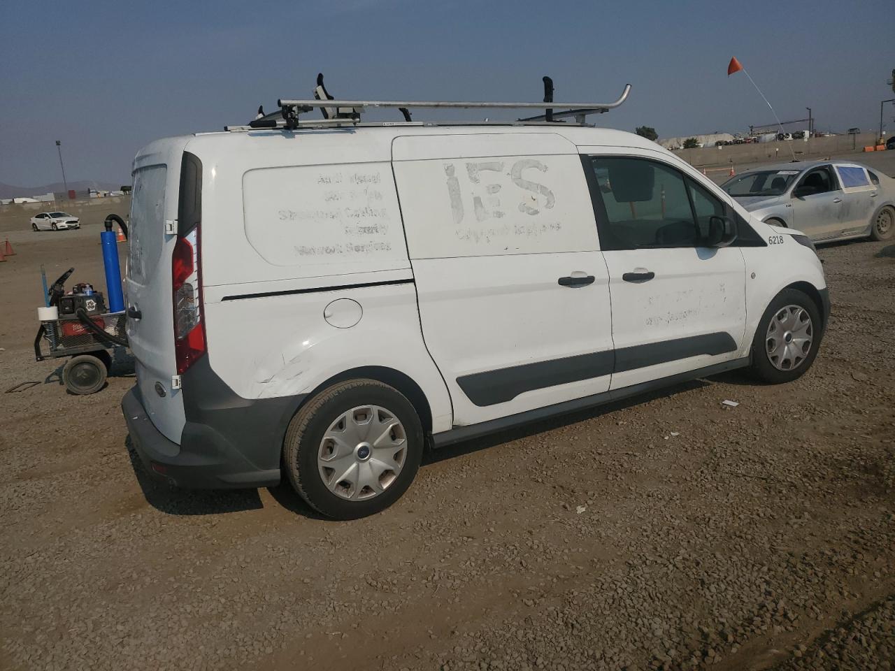 FORD TRANSIT CONNECT XL
