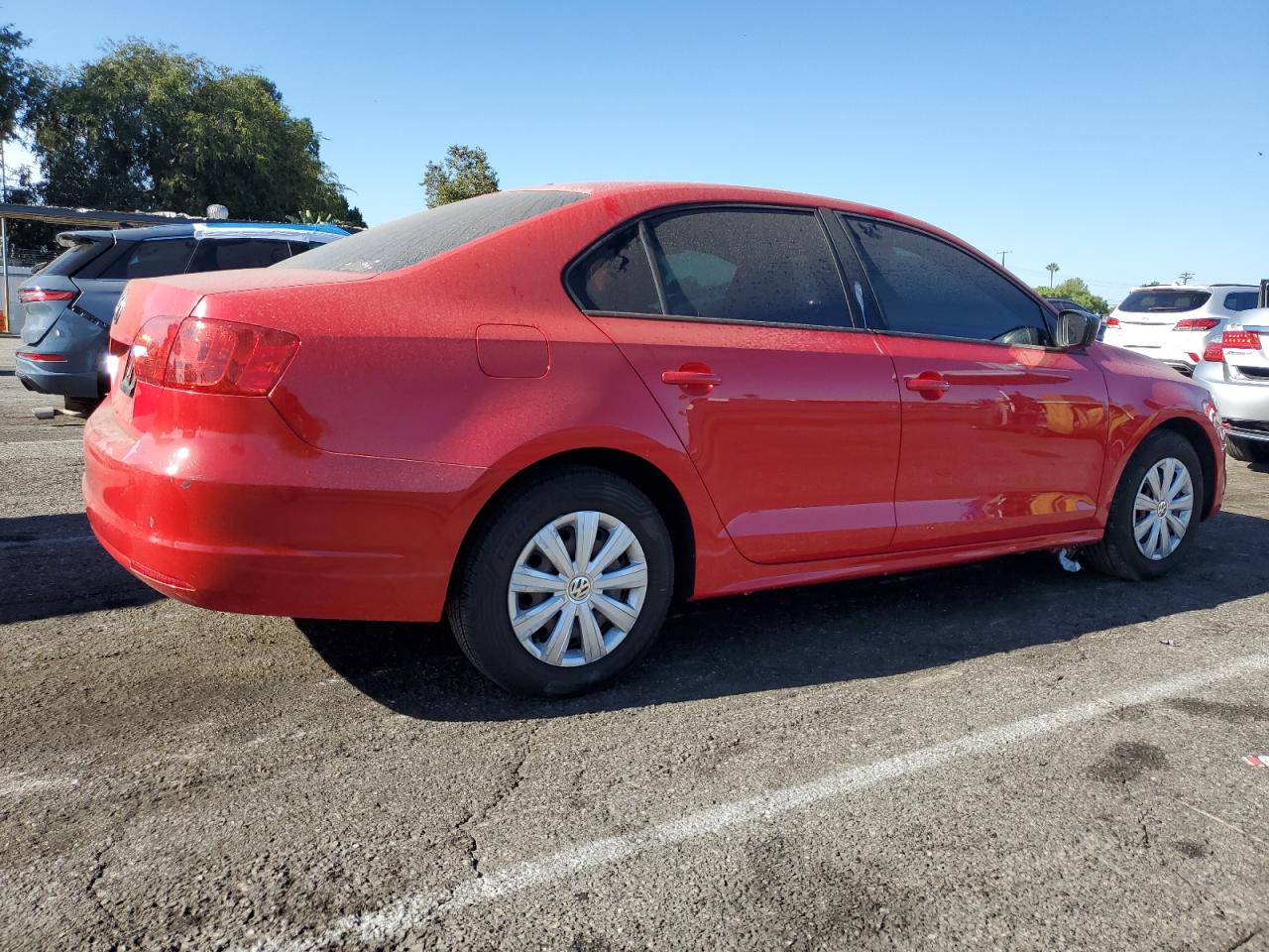 VOLKSWAGEN JETTA BASE