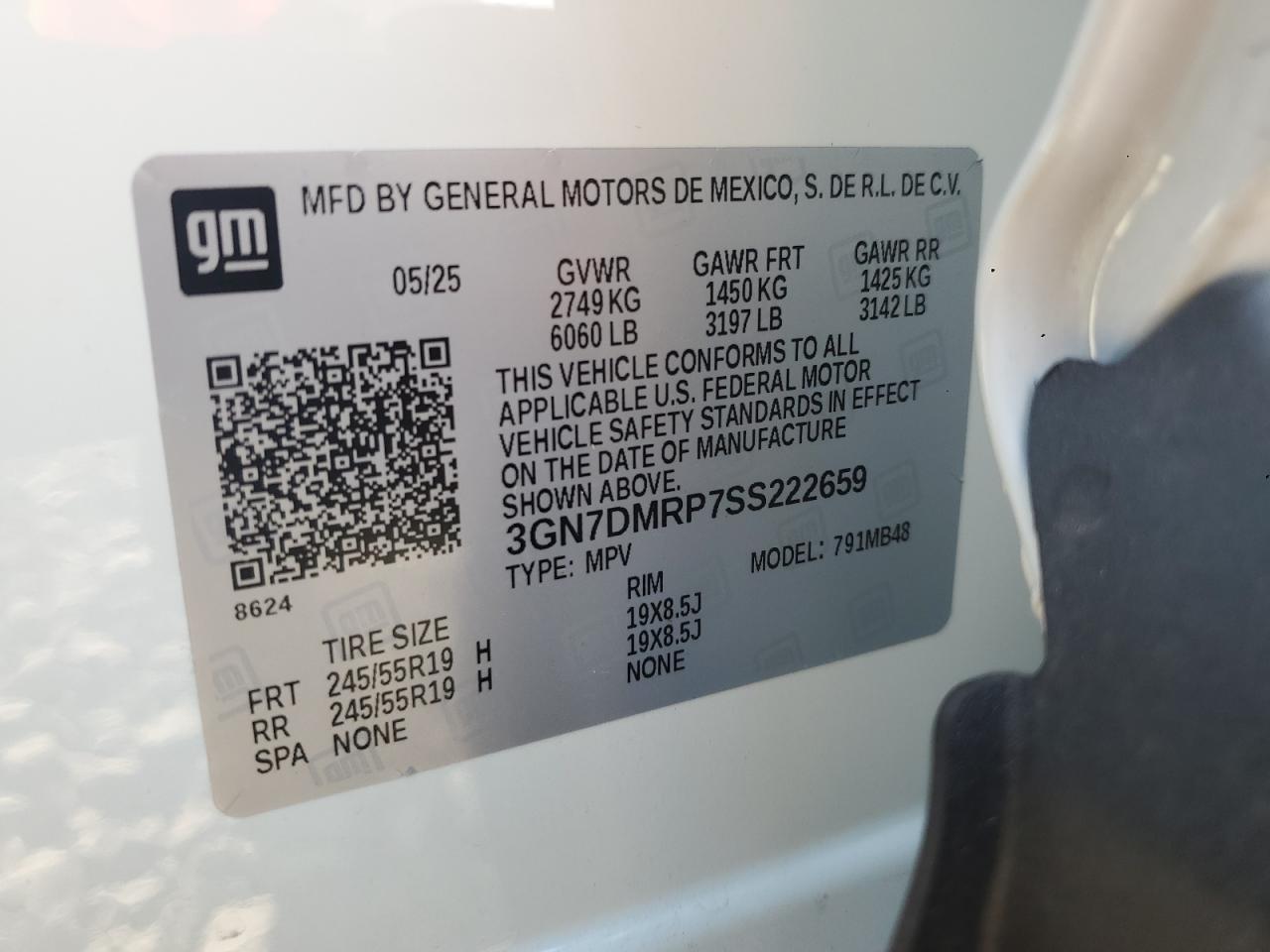 CHEVROLET EQUINOX LT