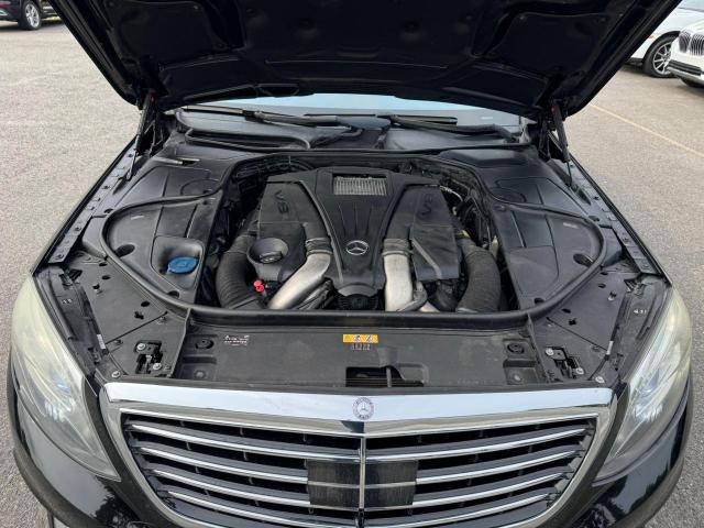 2015 MERCEDES-BENZ S 550 WDDUG8CB0FA147226