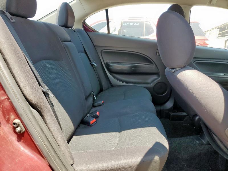 2019 MITSUBISHI MIRAGE G4 ML32F3FJ2KHF18856
