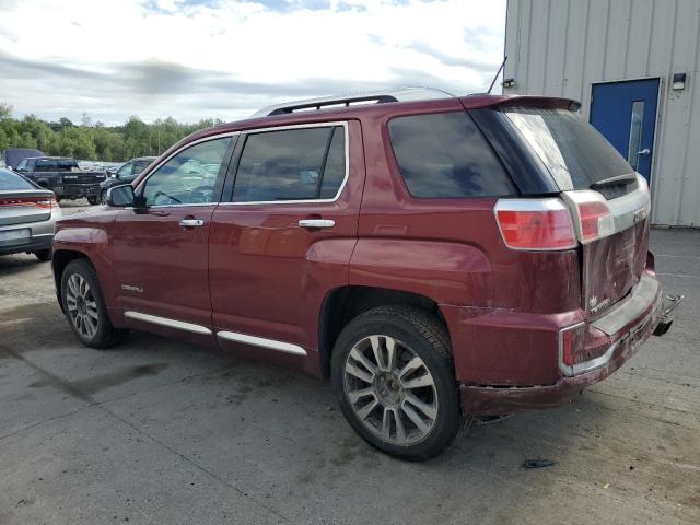 2016 GMC TERRAIN DE 2GKFLVE37G6264033