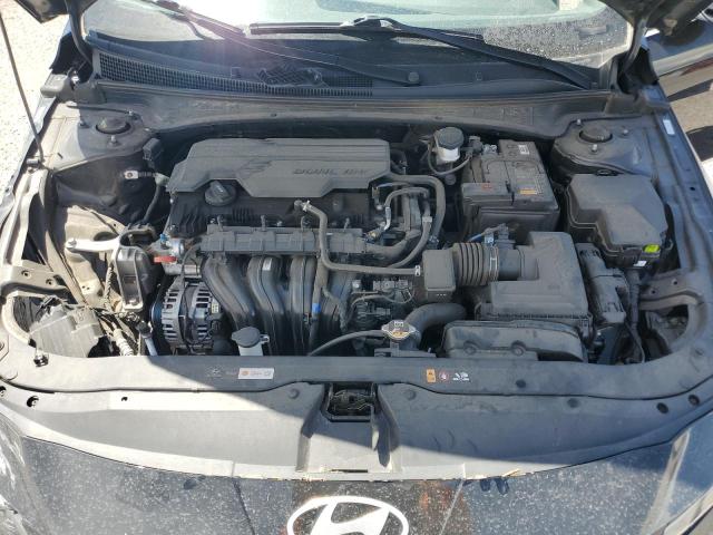 2024 HYUNDAI ELANTRA SEL KMHLS4DG7RU711086