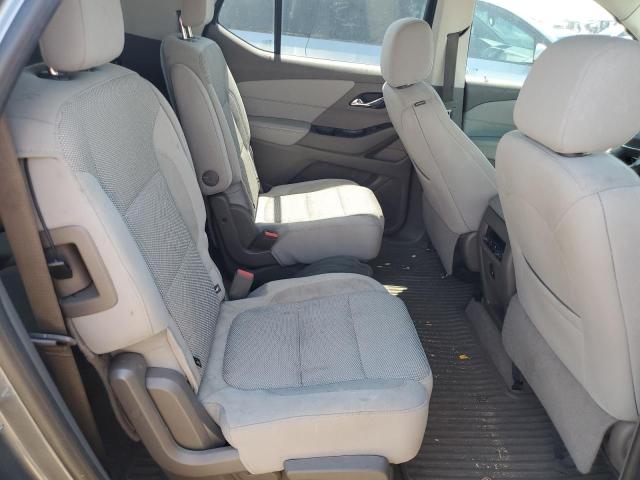 2018 CHEVROLET TRAVERSE LT 1GNEVGKW3JJ171040