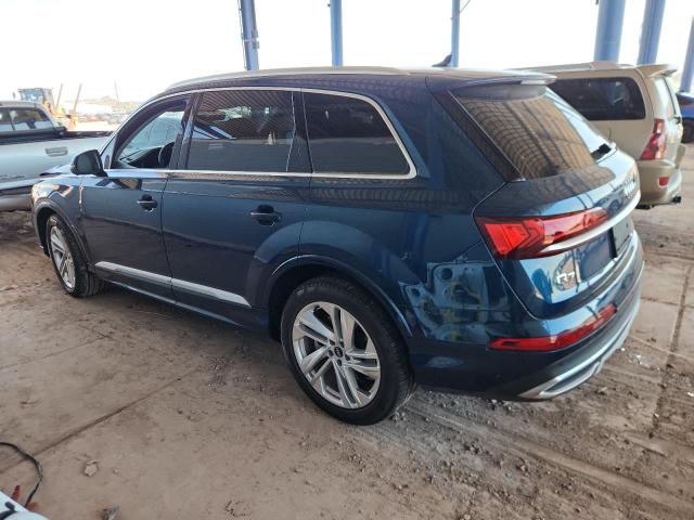 2021 AUDI Q7 PRESTIG WA1VXBF72MD039716
