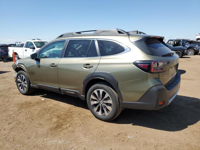 2025 SUBARU OUTBACK LI - 4S4BTGND3S3126693