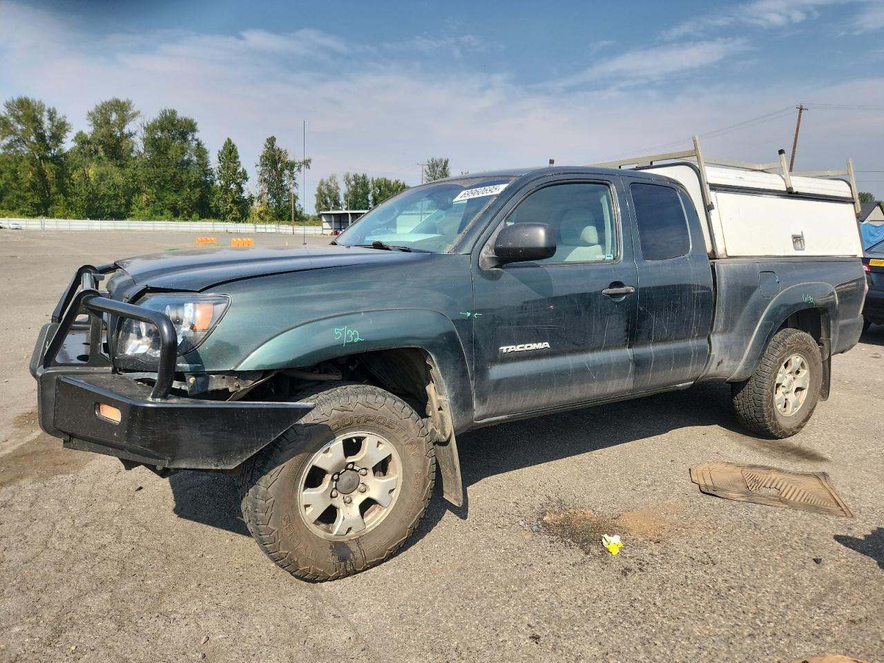 TOYOTA TACOMA ACCESS CAB