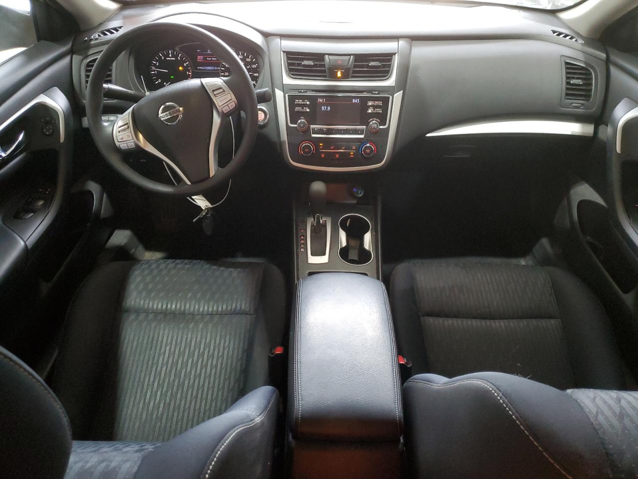 NISSAN ALTIMA 2.5
