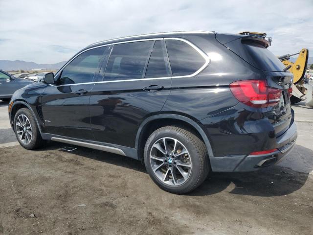 BMW X5 XDRIVE3 2018 black  gas 5UXKR0C53J0X86463 photo #3