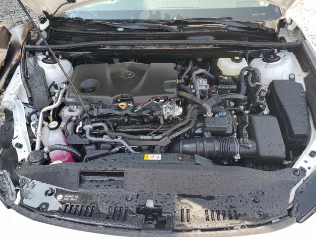 2025 TOYOTA CAMRY XSE 4T1DAACK9SU114152