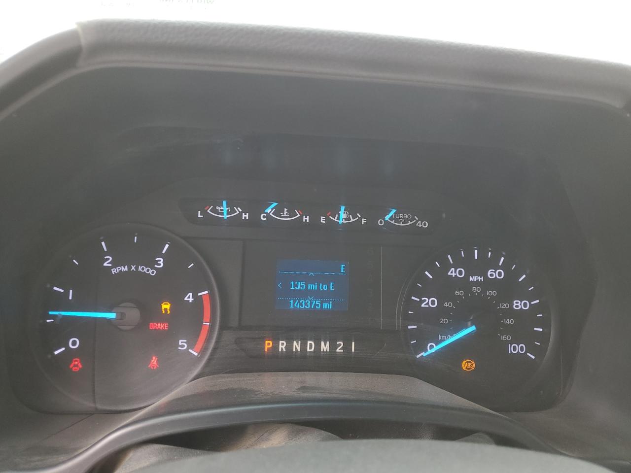 FORD F-550 SUPER DUTY