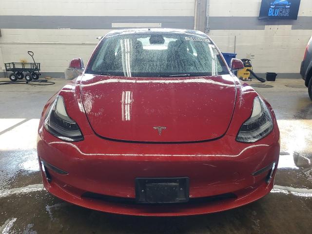 2022 TESLA MODEL 3 5YJ3E1EA6NF286077