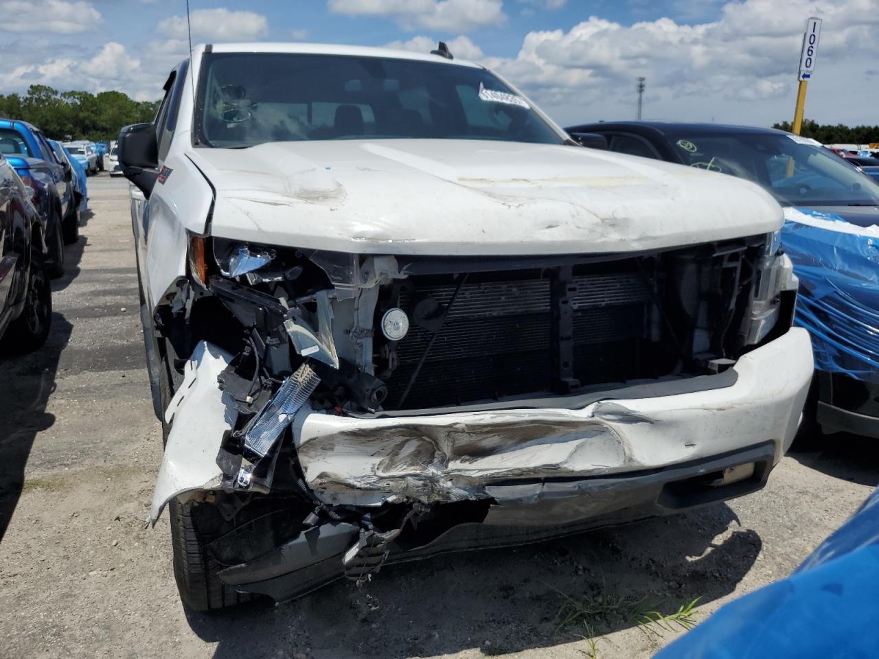 CHEVROLET SILVERADO K1500 RST