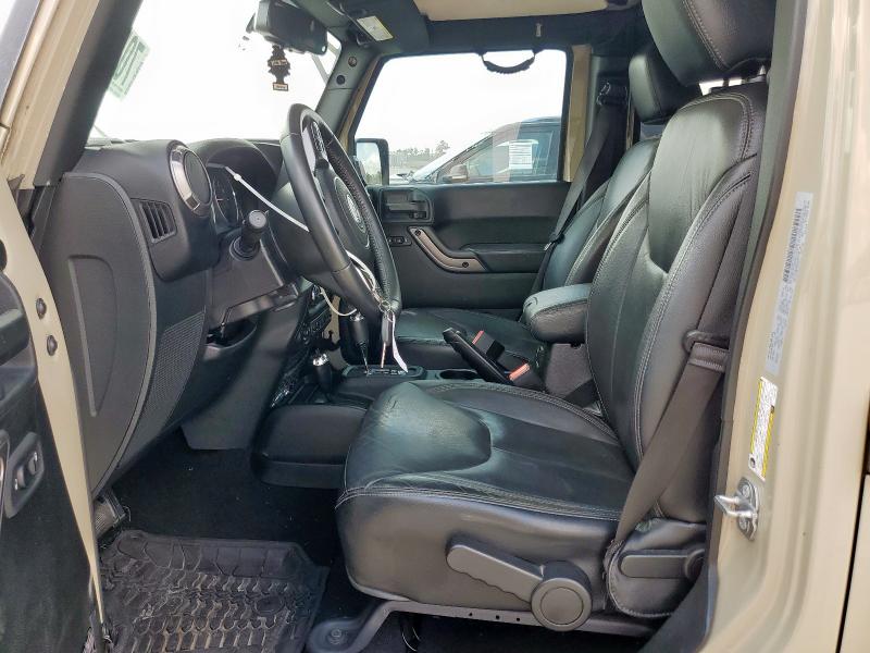 2018 JEEP WRANGLER U 1C4BJWEG6JL867188