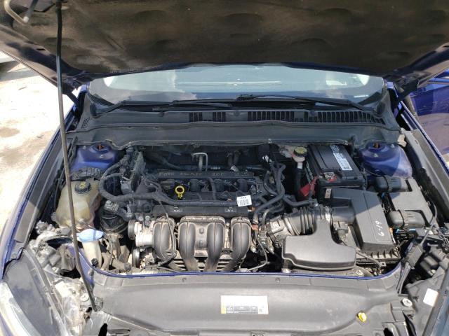 2014 FORD FUSION SE - 3FA6P0H7XER304845