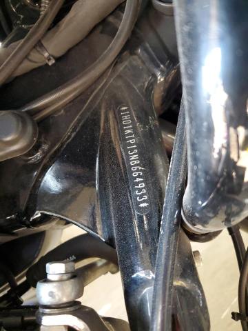 2022 HARLEY-DAVIDSON FLTRXS 1HD1KTP13NB664933