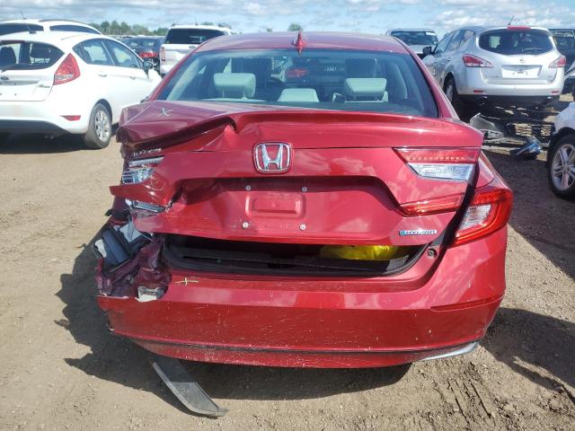 2020 HONDA ACCORD HYB - 1HGCV3F48LA012312