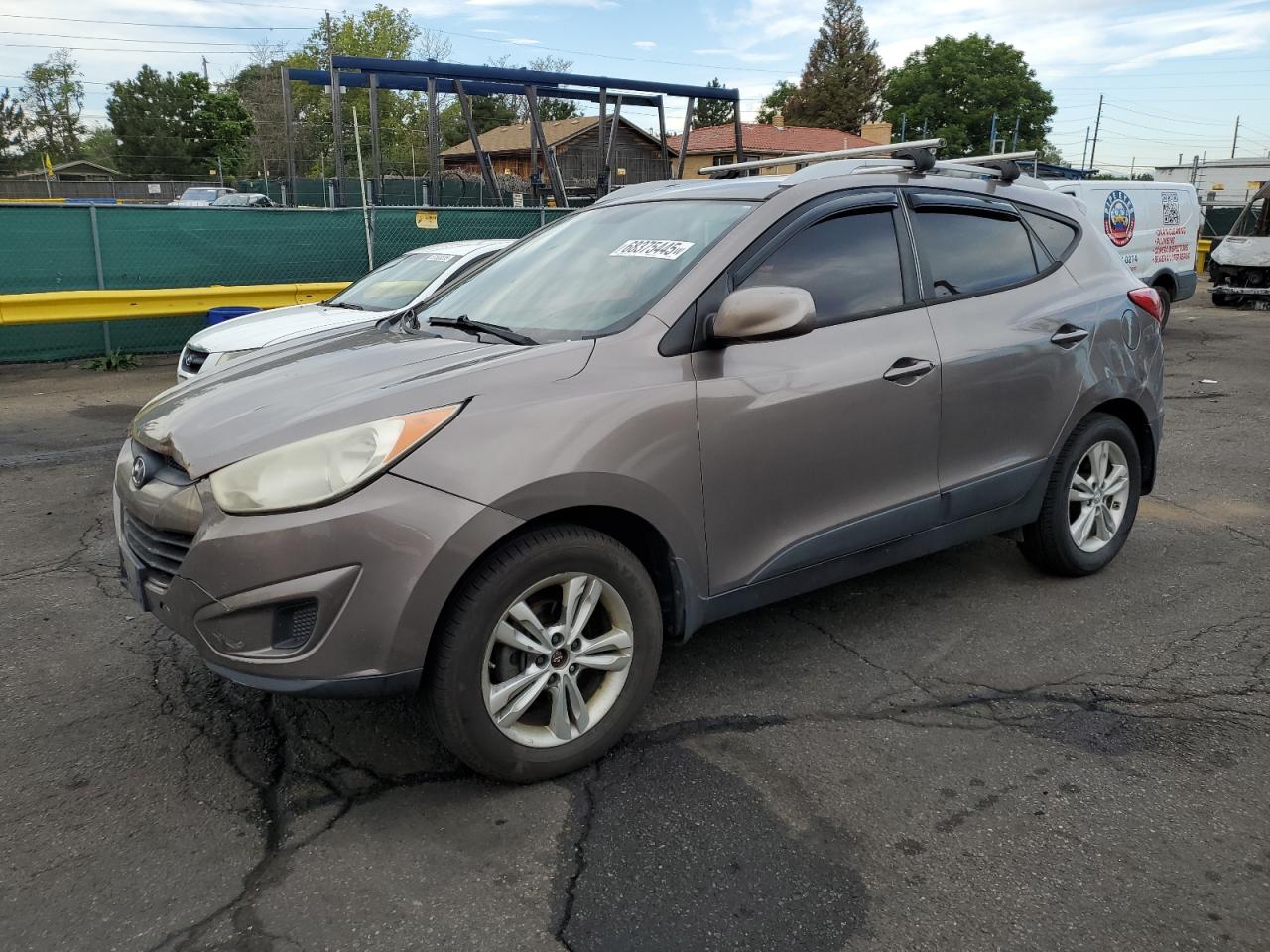 HYUNDAI TUCSON GLS