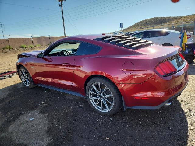 2016 FORD MUSTANG GT - 1FA6P8CF5G5266007