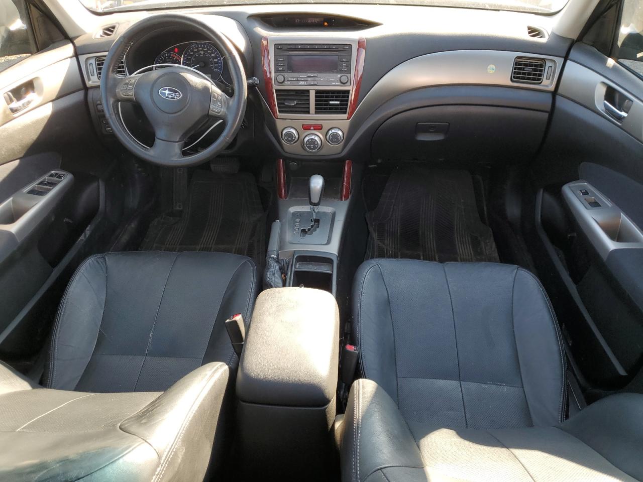 SUBARU FORESTER 2.5X LIMITED